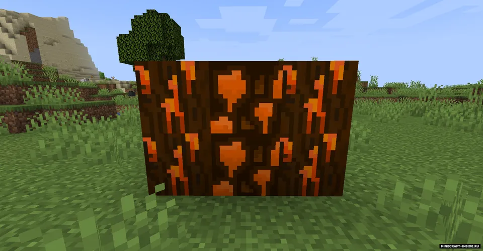 Tikvis`s Meteors — Minecraft mod, rasm 3
