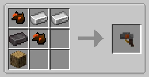 Tikvis`s Meteors — Minecraft mod, rasm 5