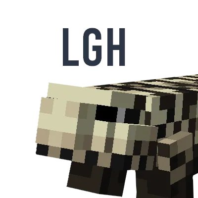 Lets Go Herping! — Minecraft mod, rasm 1