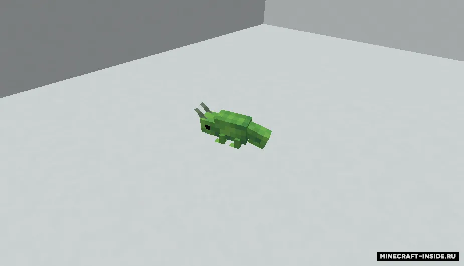 Lets Go Herping! — Minecraft mod, rasm 3