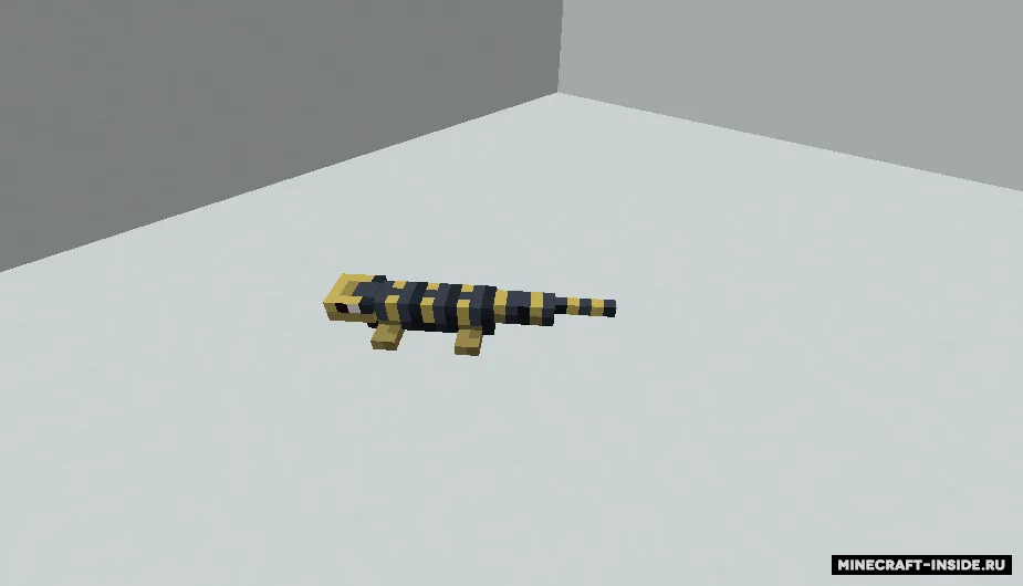 Lets Go Herping! — Minecraft mod, rasm 5