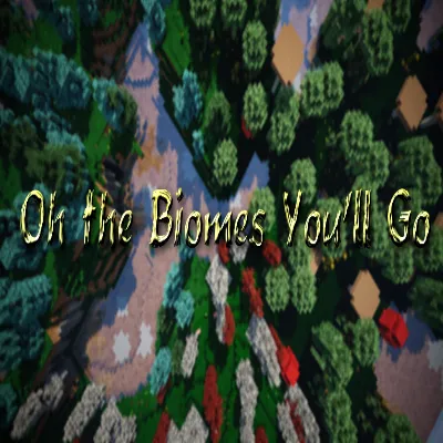 Oh The Biomes You'll Go — Minecraft mod, rasm 1