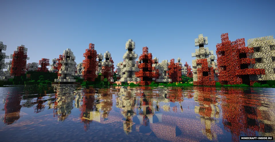Oh The Biomes You'll Go — Minecraft mod, rasm 2