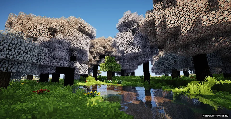Oh The Biomes You'll Go — Minecraft mod, rasm 3