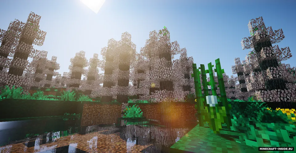 Oh The Biomes You'll Go — Minecraft mod, rasm 4