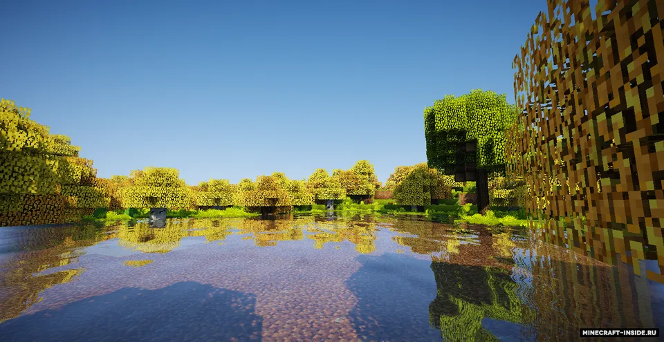 Oh The Biomes You'll Go — Minecraft mod, rasm 5