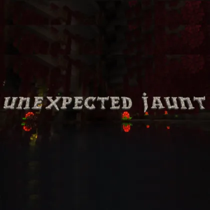 Unexpected Jaunt — Minecraft mod, rasm 1