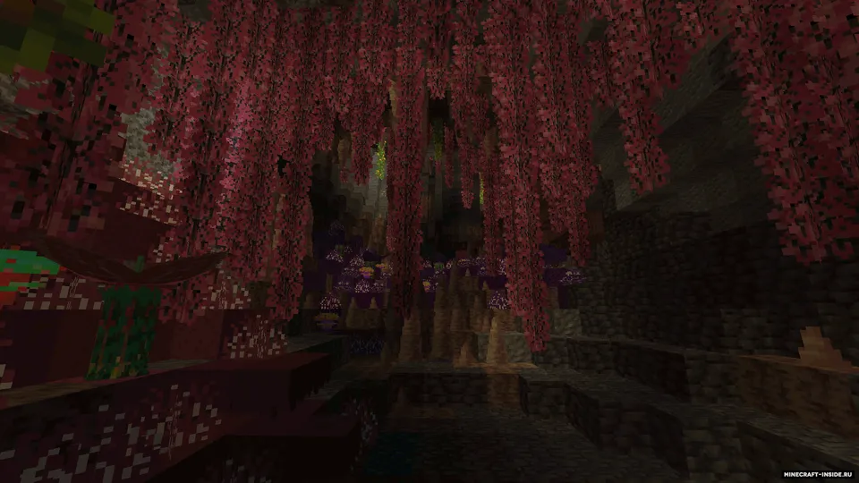 Unexpected Jaunt — Minecraft mod, rasm 2