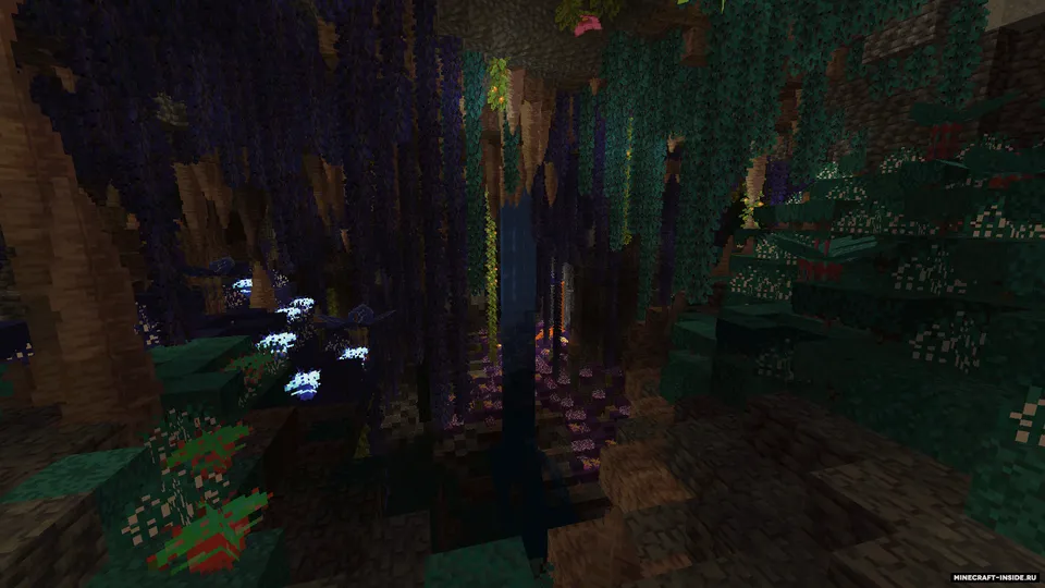 Unexpected Jaunt — Minecraft mod, rasm 5