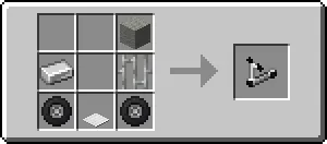 Scooters — Minecraft mod, rasm 4