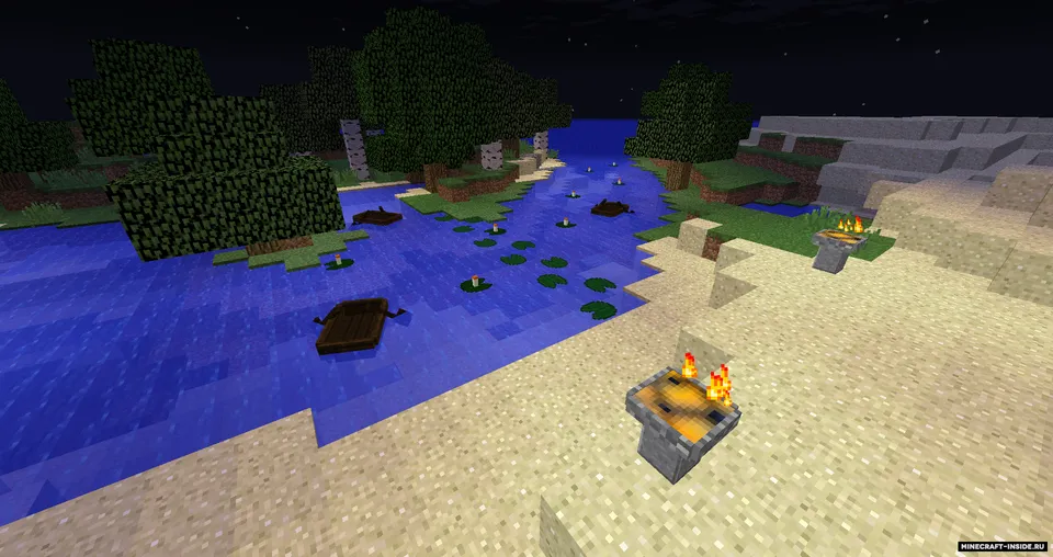 Essentials — Minecraft mod, rasm 2