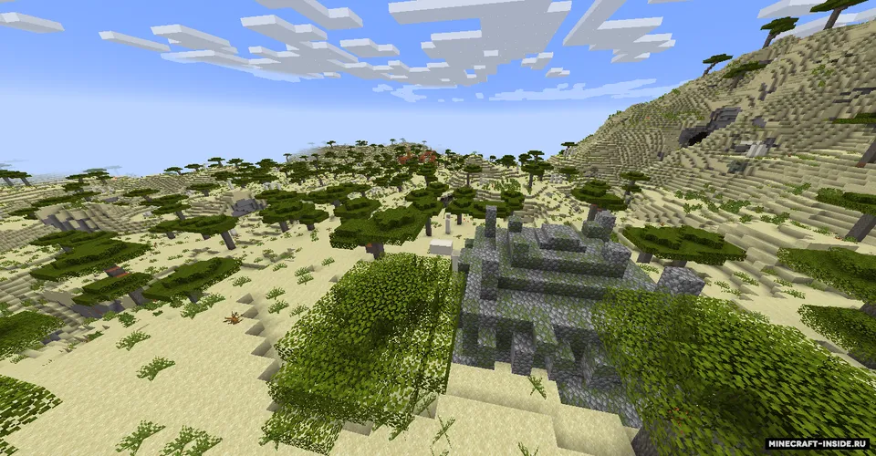 Vanilla Amplified — Minecraft mod, rasm 3