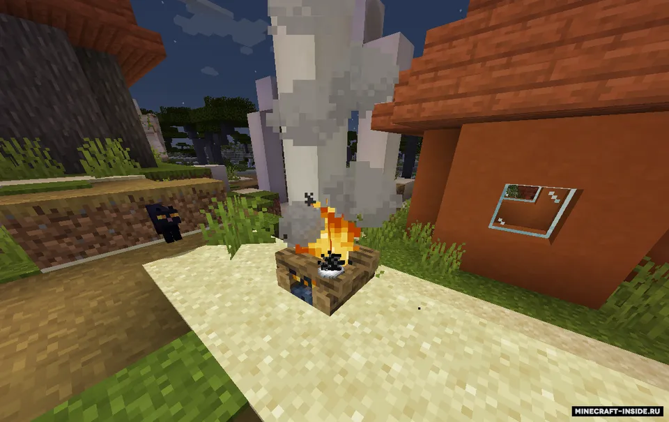 Vanilla Amplified — Minecraft mod, rasm 4