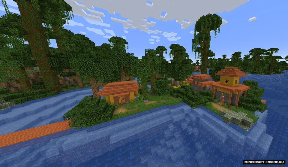 Vanilla Amplified — Minecraft mod, rasm 5