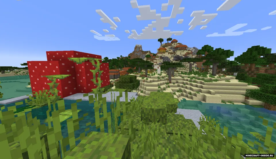 Vanilla Amplified — Minecraft mod, rasm 8