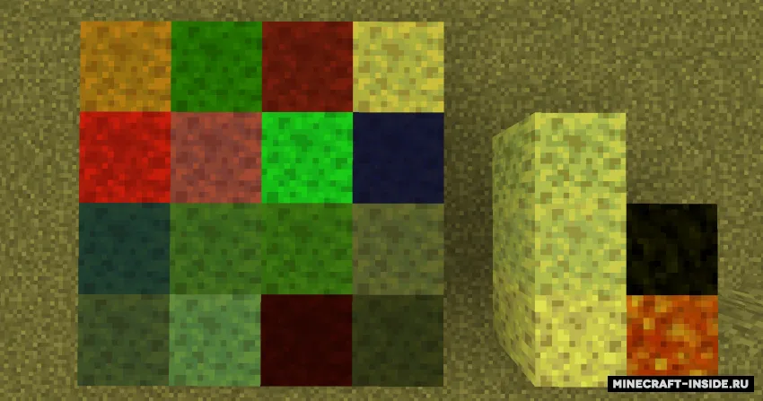 Better Sponges — Minecraft mod, rasm 2