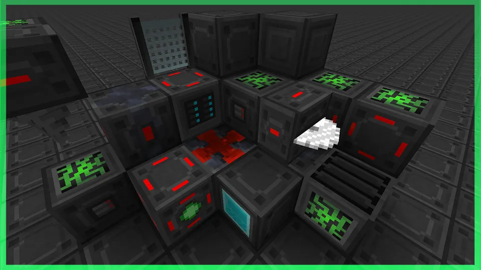 Technolith — Minecraft mod, rasm 2