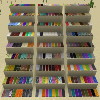 More Beautiful Pressure Plates — Minecraft mod, rasm 1