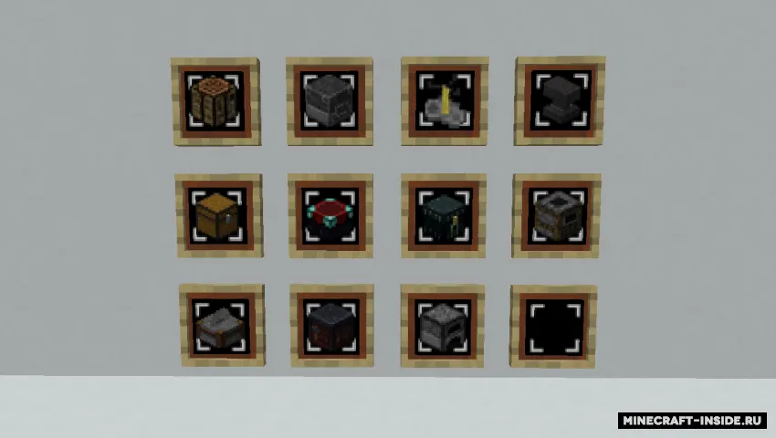 Portable-Craft — Minecraft mod, rasm 2