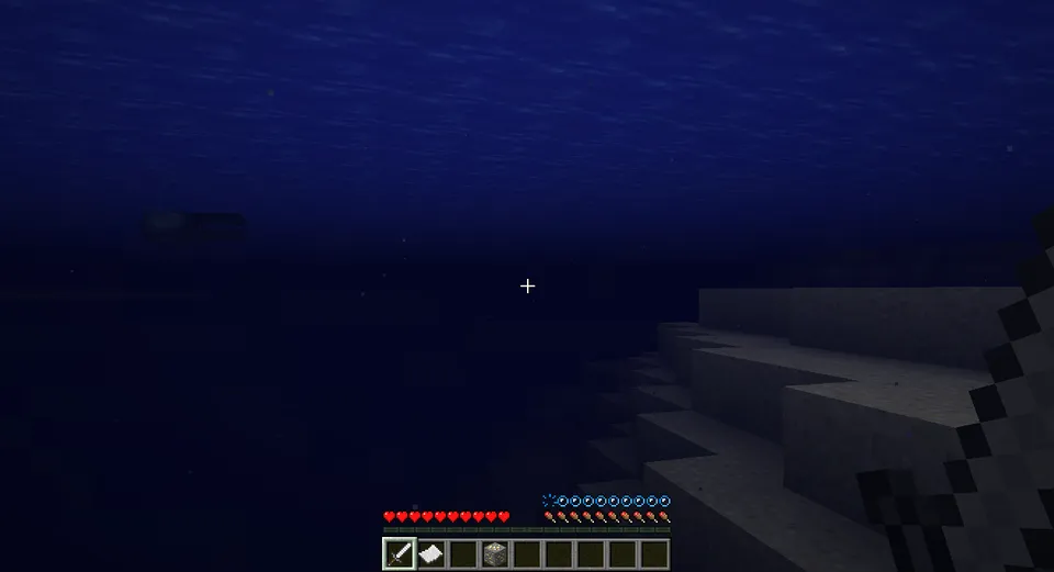 In-World Buoyancy — Minecraft mod, rasm 3