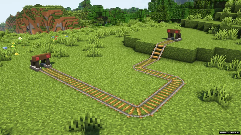 Railstone — Minecraft mod, rasm 3