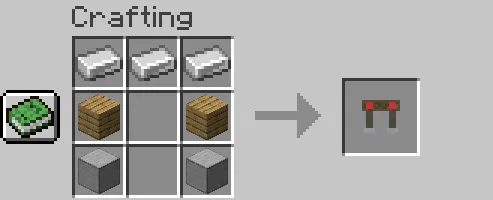 Railstone — Minecraft mod, rasm 5