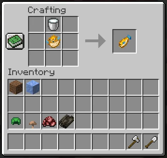 Daleeny's MoreMeats — Minecraft mod, rasm 4