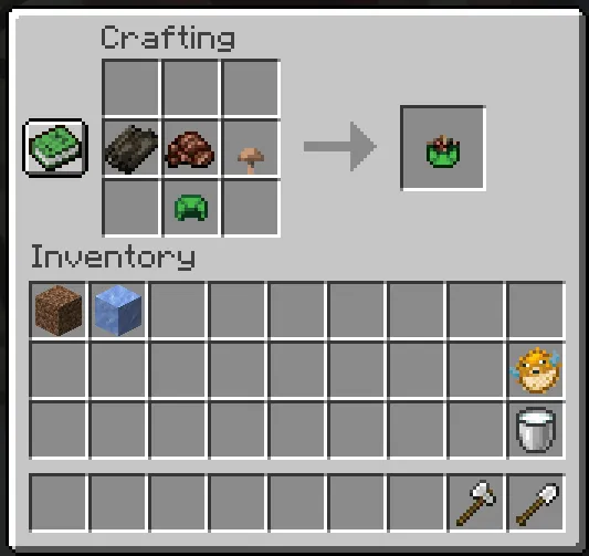 Daleeny's MoreMeats — Minecraft mod, rasm 5