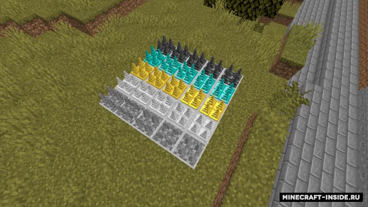 Easy Spikes — Minecraft mod, rasm 2