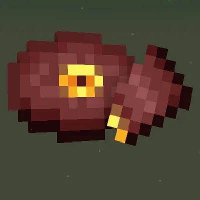 Disc Dissection — Minecraft mod, rasm 1