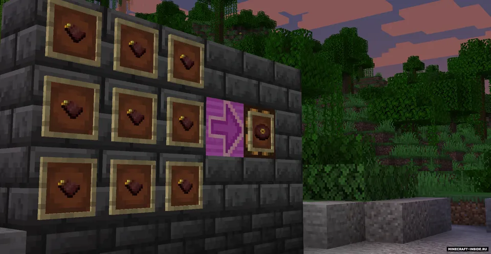 Disc Dissection — Minecraft mod, rasm 2