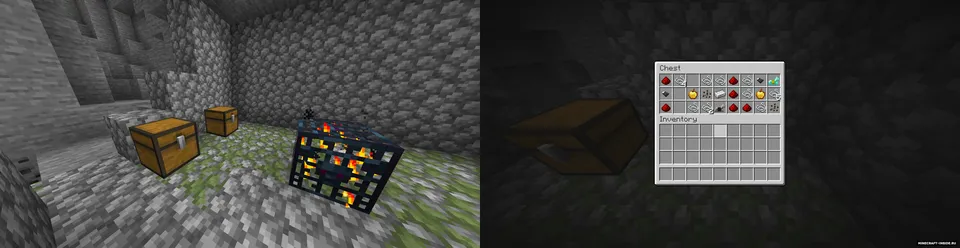 Disc Dissection — Minecraft mod, rasm 4