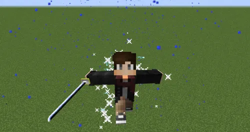 Kimetsu Animation — Minecraft mod, rasm 1