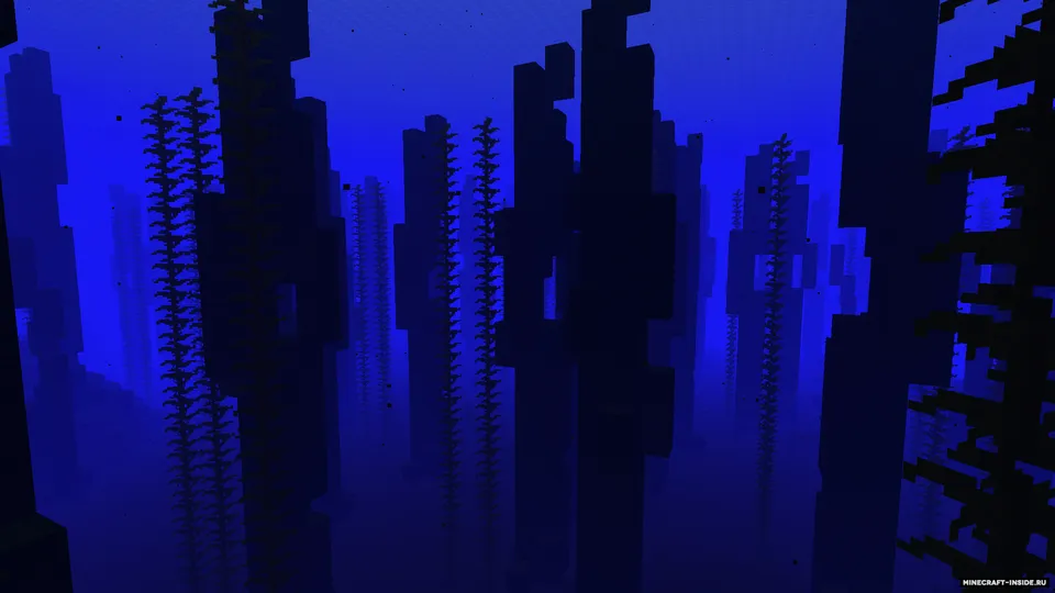 Oceanantrum — Minecraft mod, rasm 2