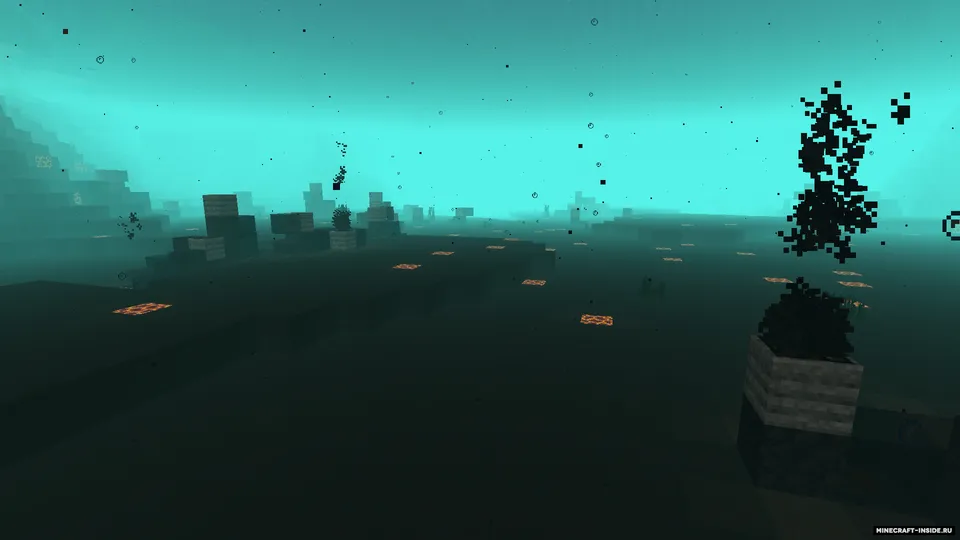 Oceanantrum — Minecraft mod, rasm 3
