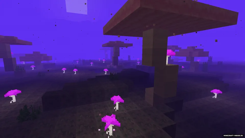 Oceanantrum — Minecraft mod, rasm 4