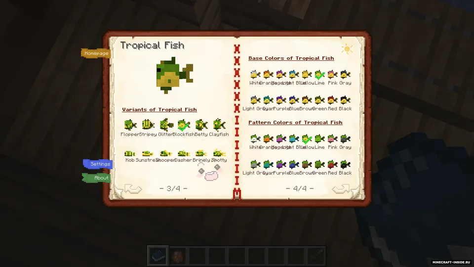 Bole — Minecraft mod, rasm 7