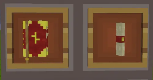 Transmute — Minecraft mod, rasm 1