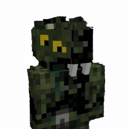 Serpentines — Minecraft mod, rasm 1