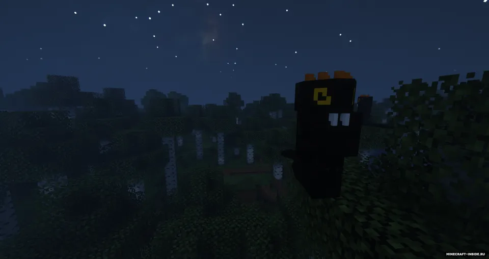 Serpentines — Minecraft mod, rasm 2