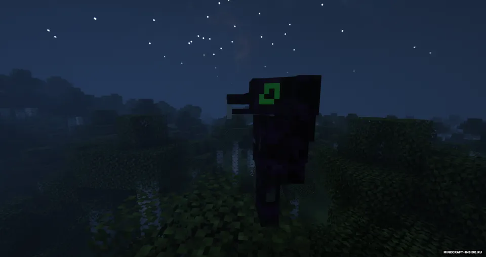 Serpentines — Minecraft mod, rasm 4