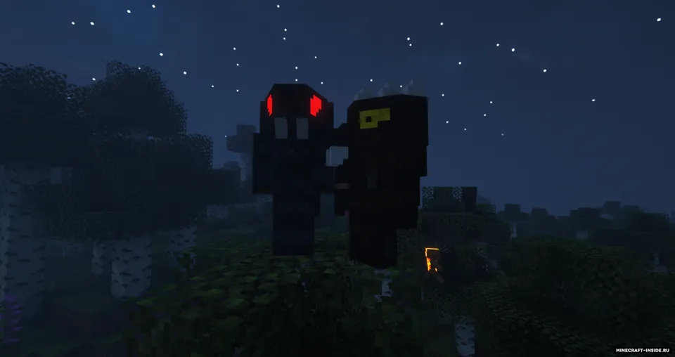 Serpentines — Minecraft mod, rasm 5