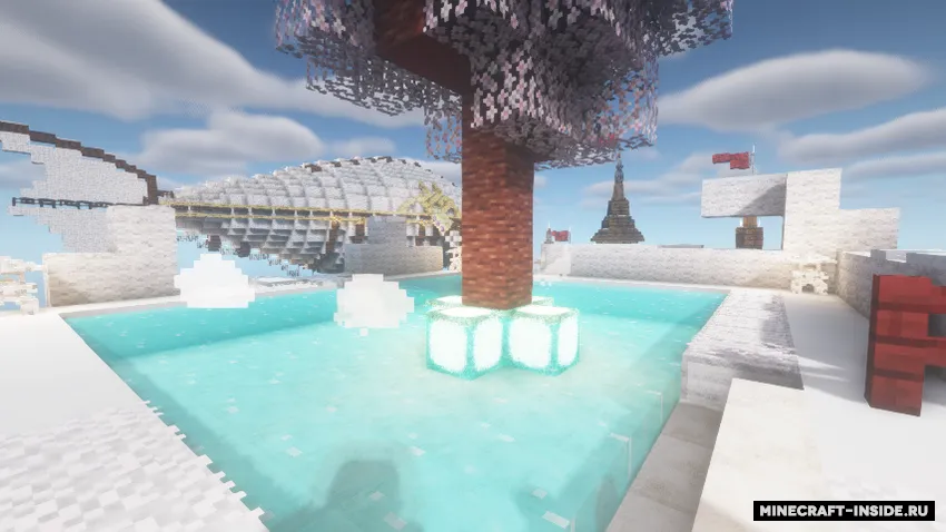 HotBath — Minecraft mod, rasm 2