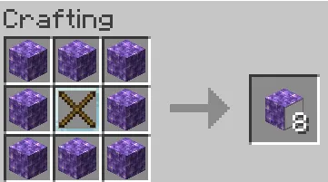 Alli's One Way Glass — Minecraft mod, rasm 7