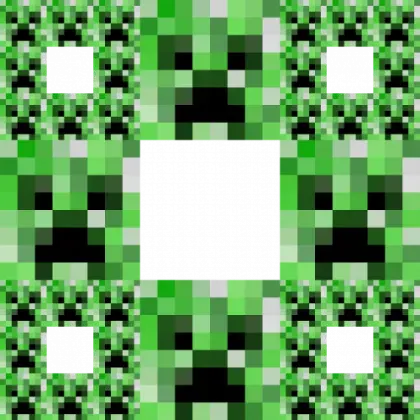 Creeper Swarm