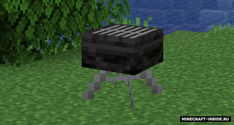 Grillin' Galore — Minecraft mod, rasm 2