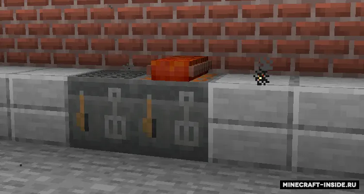 Grillin' Galore — Minecraft mod, rasm 3