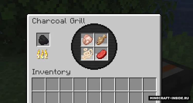 Grillin' Galore — Minecraft mod, rasm 4