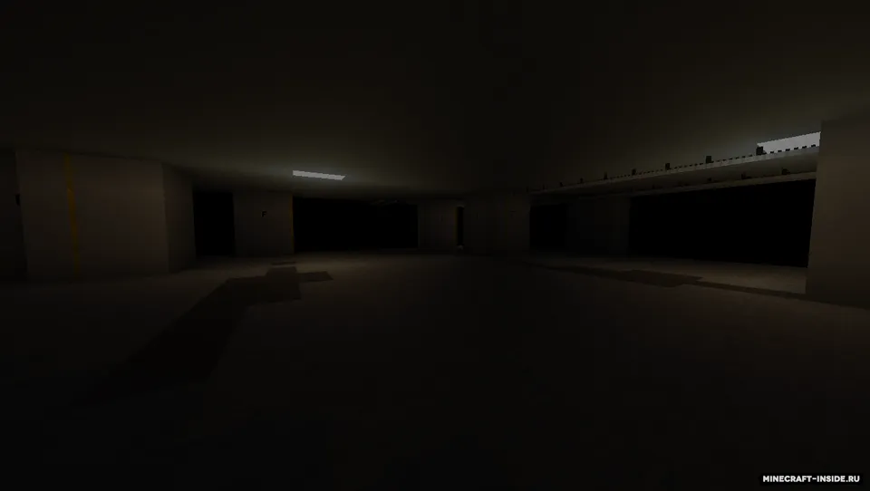 The True Backrooms — Minecraft mod, rasm 2