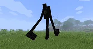 Enderling Invaders — Minecraft mod, rasm 7